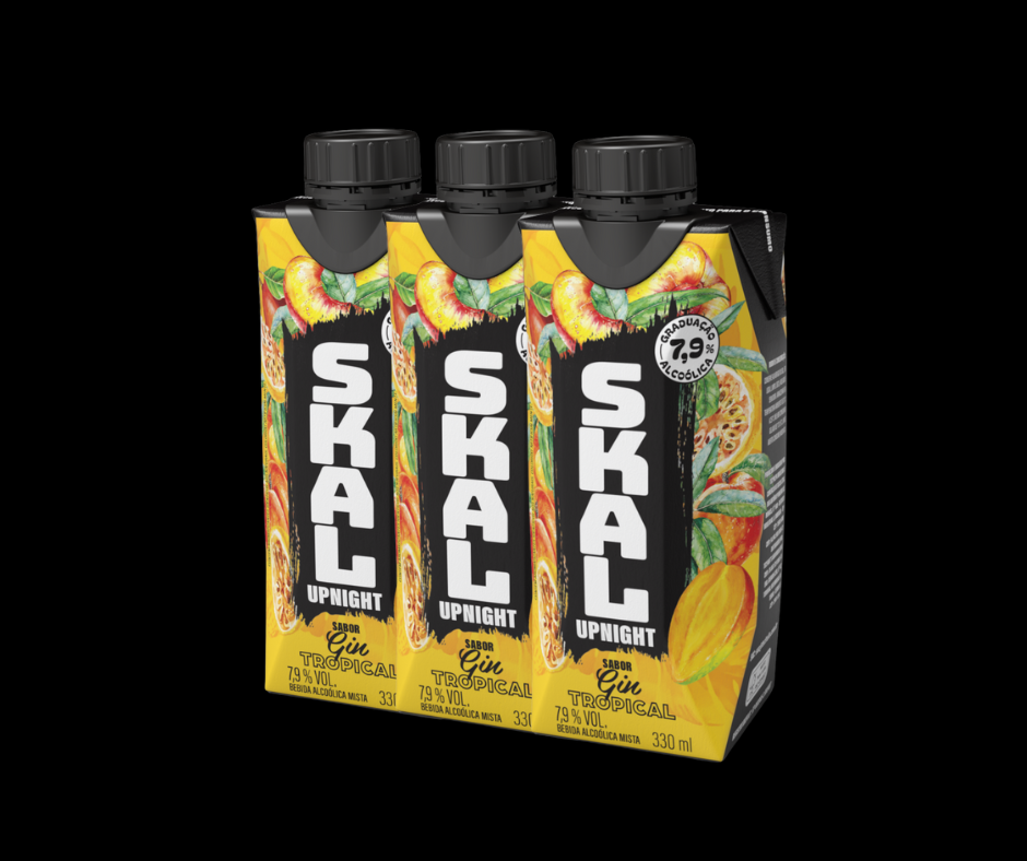 Kit Esquenta - Gin Tropical