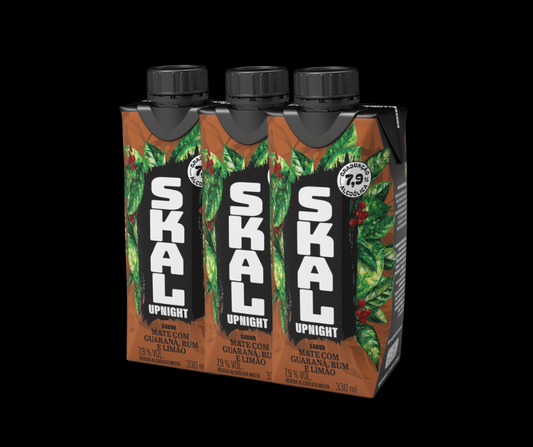 Skal Up Night - Mate (12 unidades)